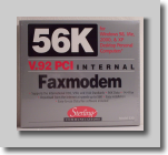 Sterling 56k Modem